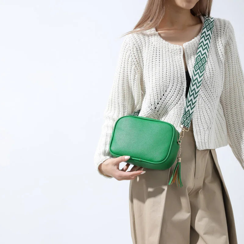 Bolsa Minimalista de Ombro