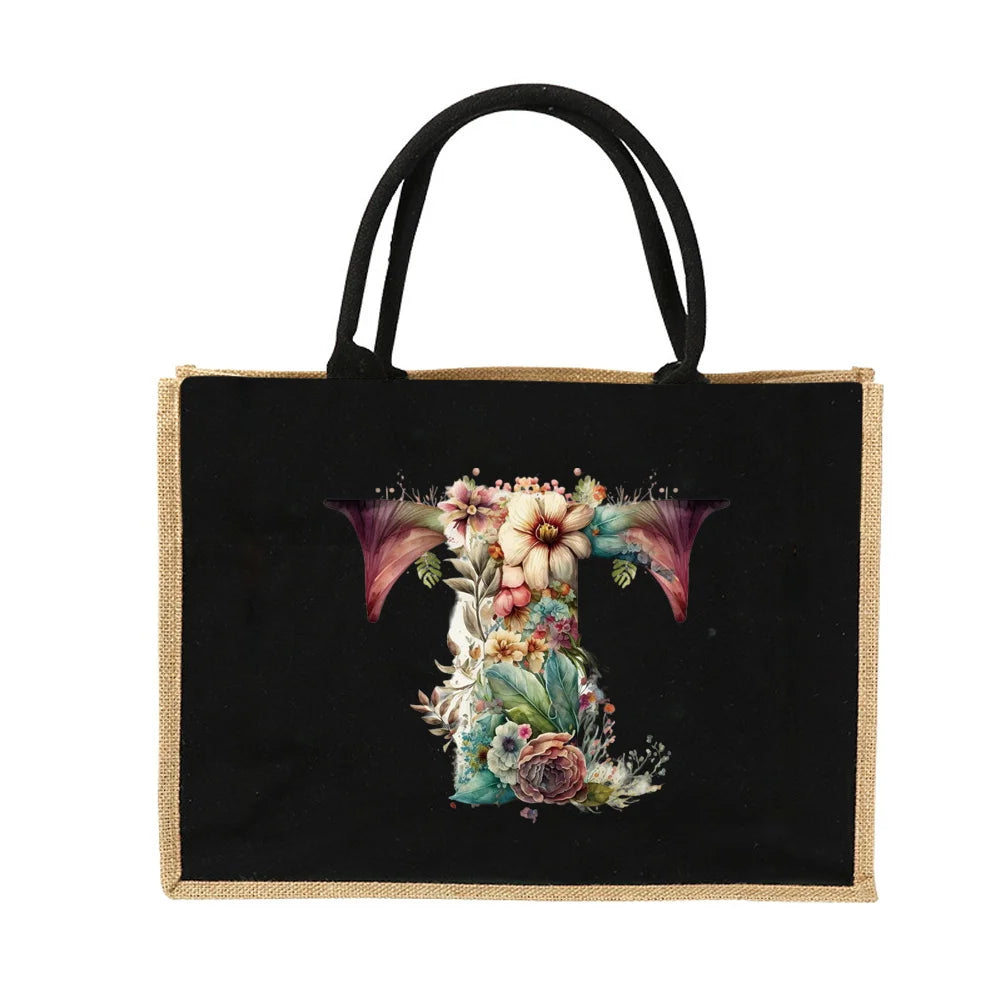 Bolsa Shopper Floral