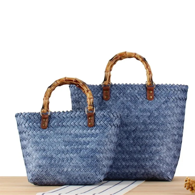 Bolsa de Palha Versátil