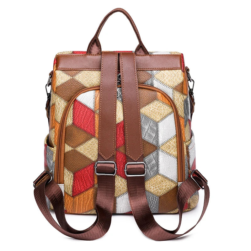 Mochila Feminina Impermeável