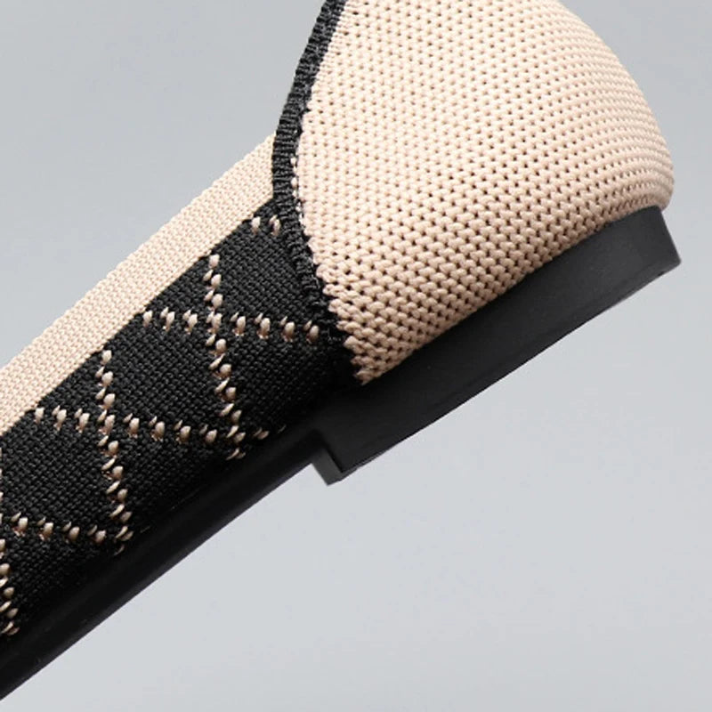 Sapato Feminino Casual Liso e Confortável