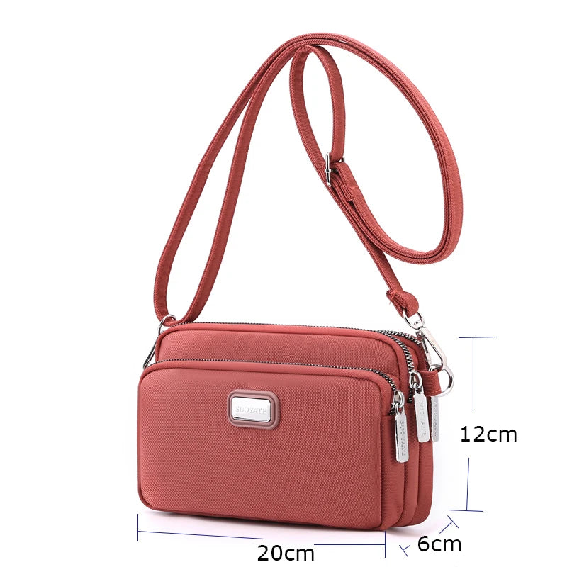 Bolsa 3 Camadas