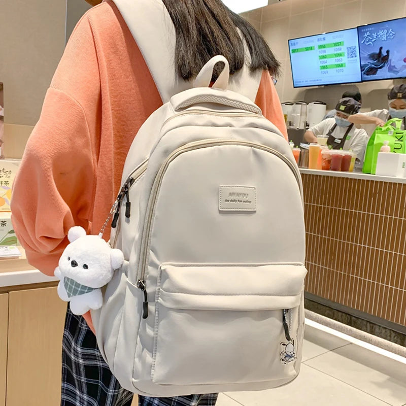 Mochila Impermeável Charmosa