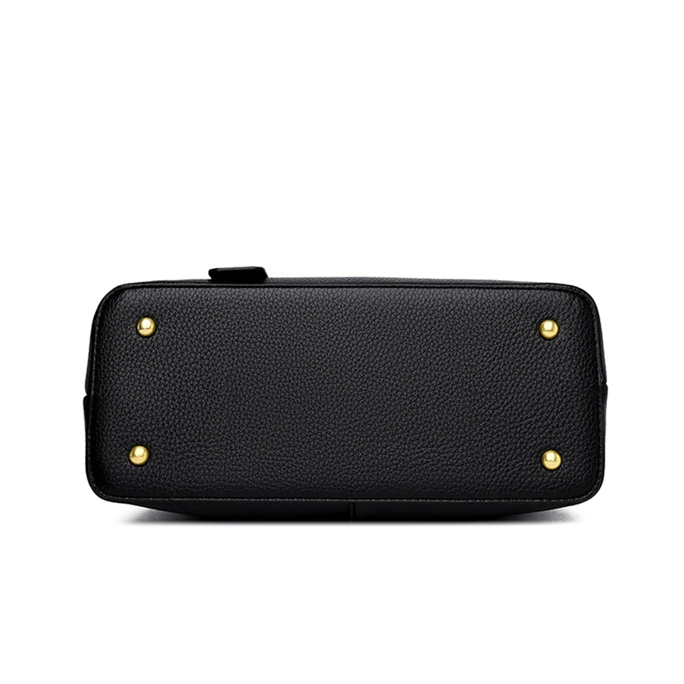 Bolsas Tote de Couro Luxuosas