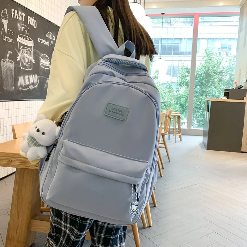 Mochila Impermeável Charmosa