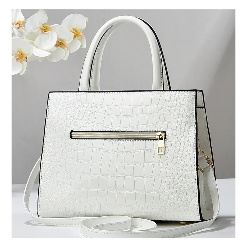 Bolsa Tote Luxuosa