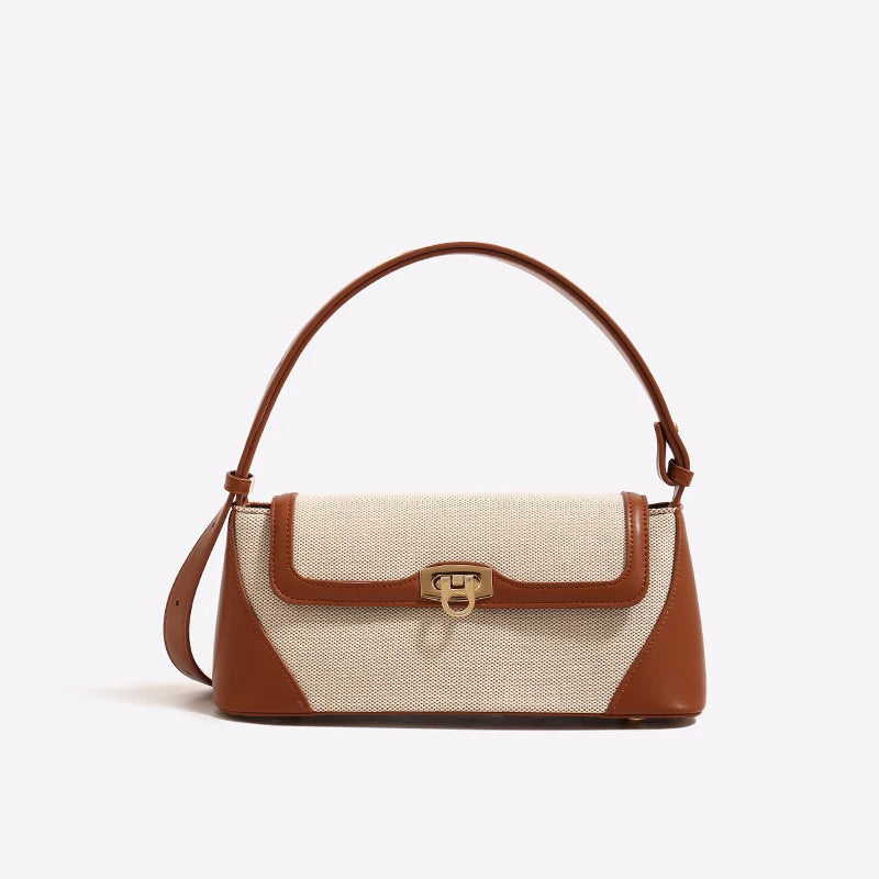 Bolsa Baguete Luxo