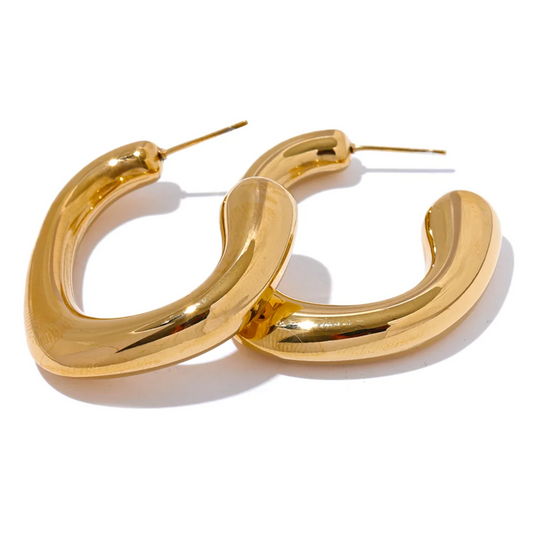 Argola Luxo
