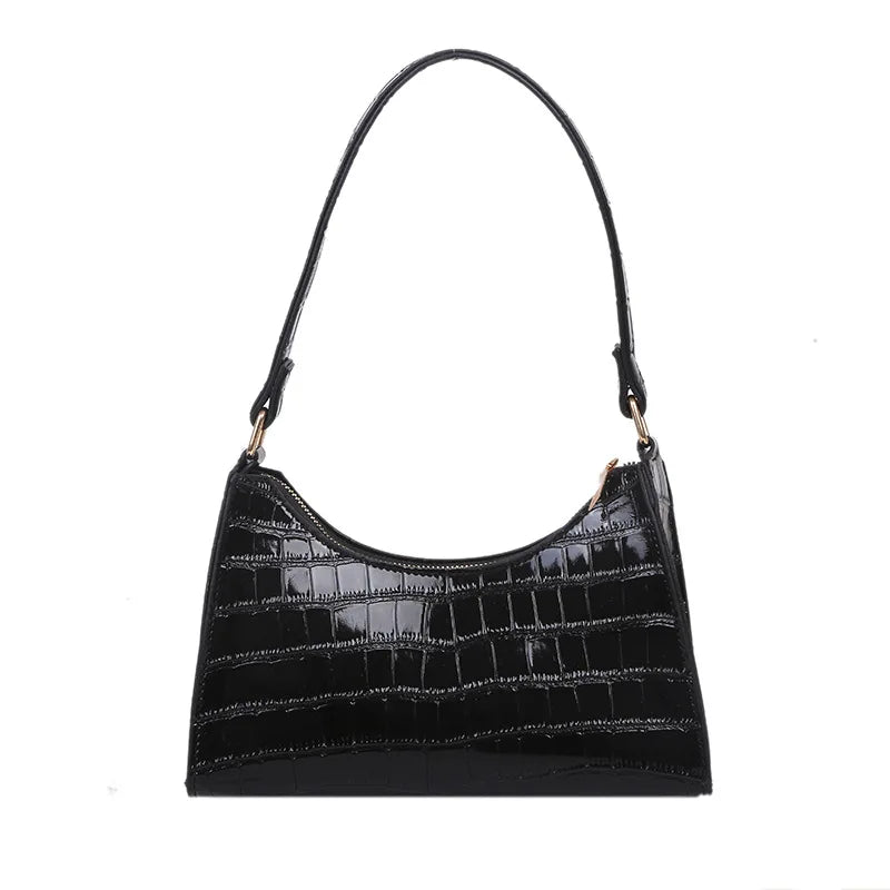 Bolsa Baguete Casual