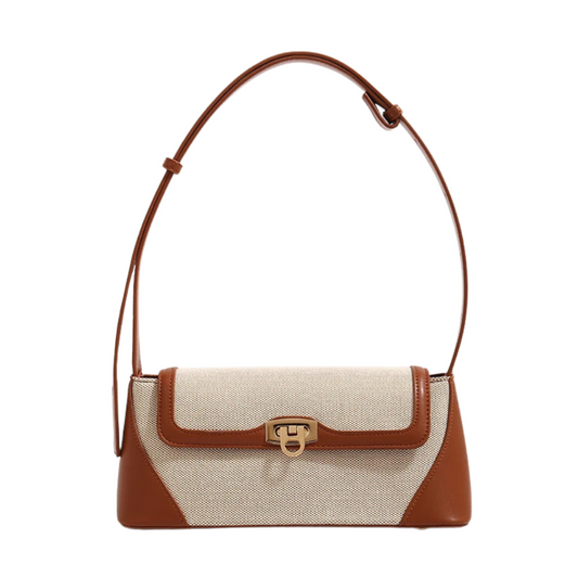 Bolsa Baguete Luxo