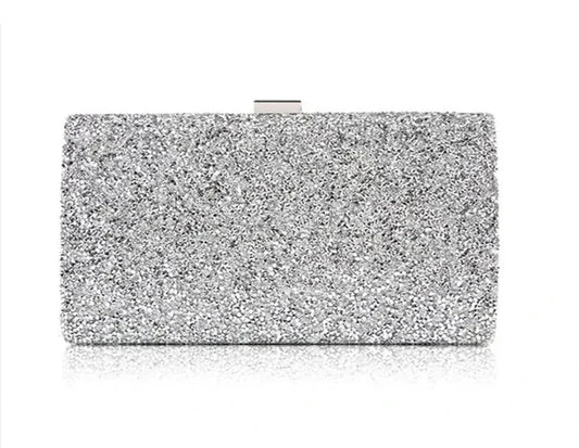 Bolsa Clotch Elegante