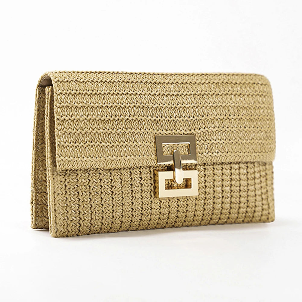 Bolsa de Palha Verão
