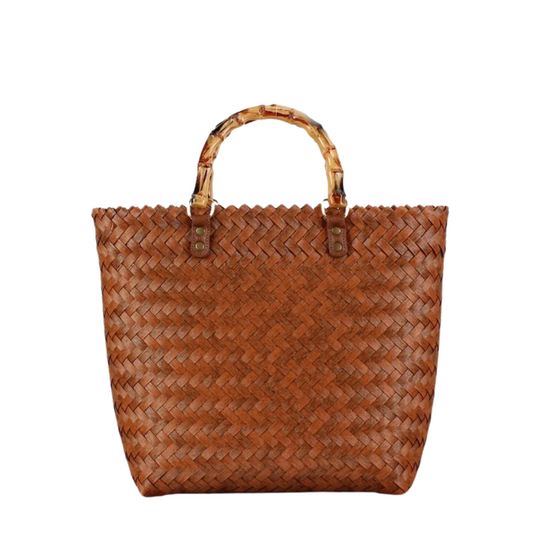 Bolsa de Palha Versátil