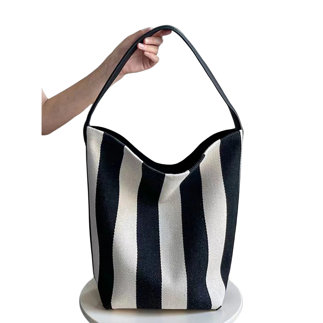 Bolsa Shopper Listrada