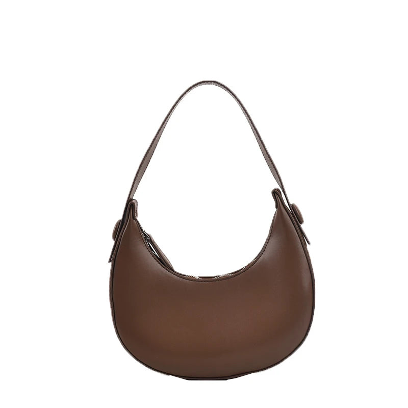 Bolsas Baguete de Couro PU
