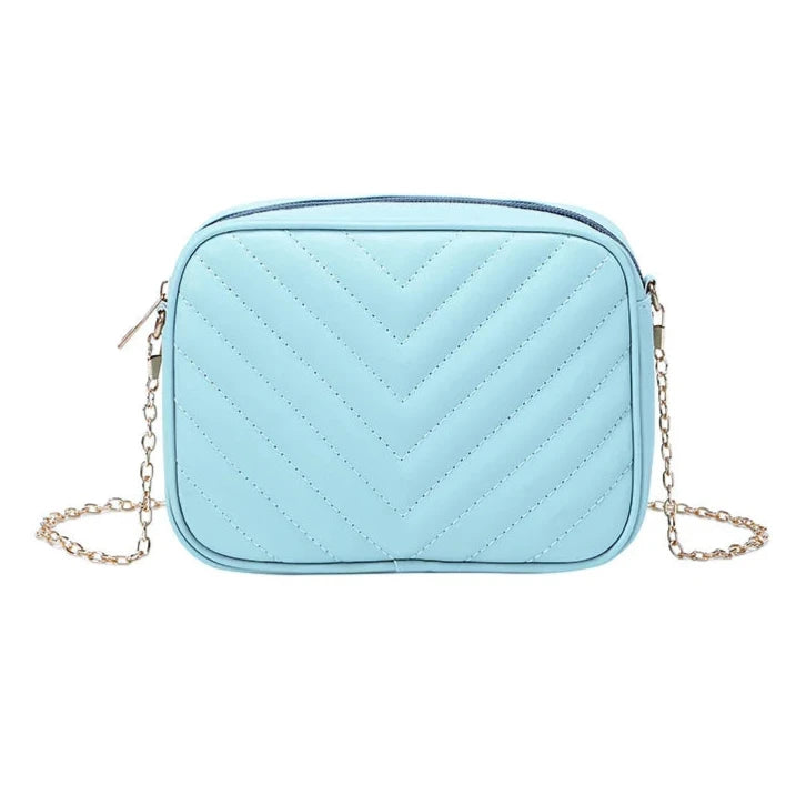 Bolsas Mini Chevron