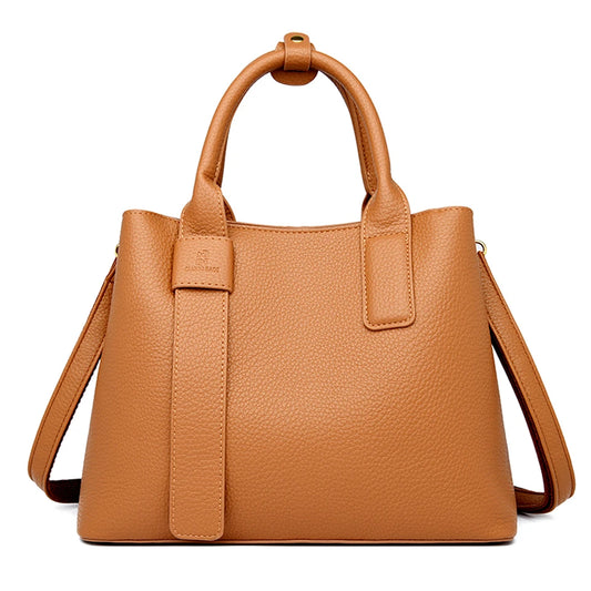 Bolsas Tote de Couro Luxuosas
