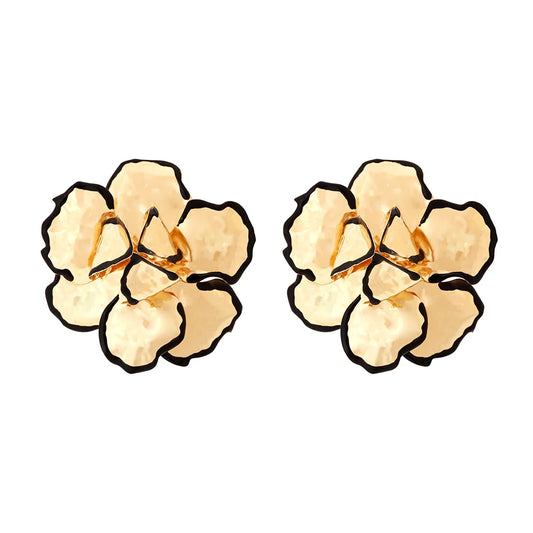 Brincos Florais