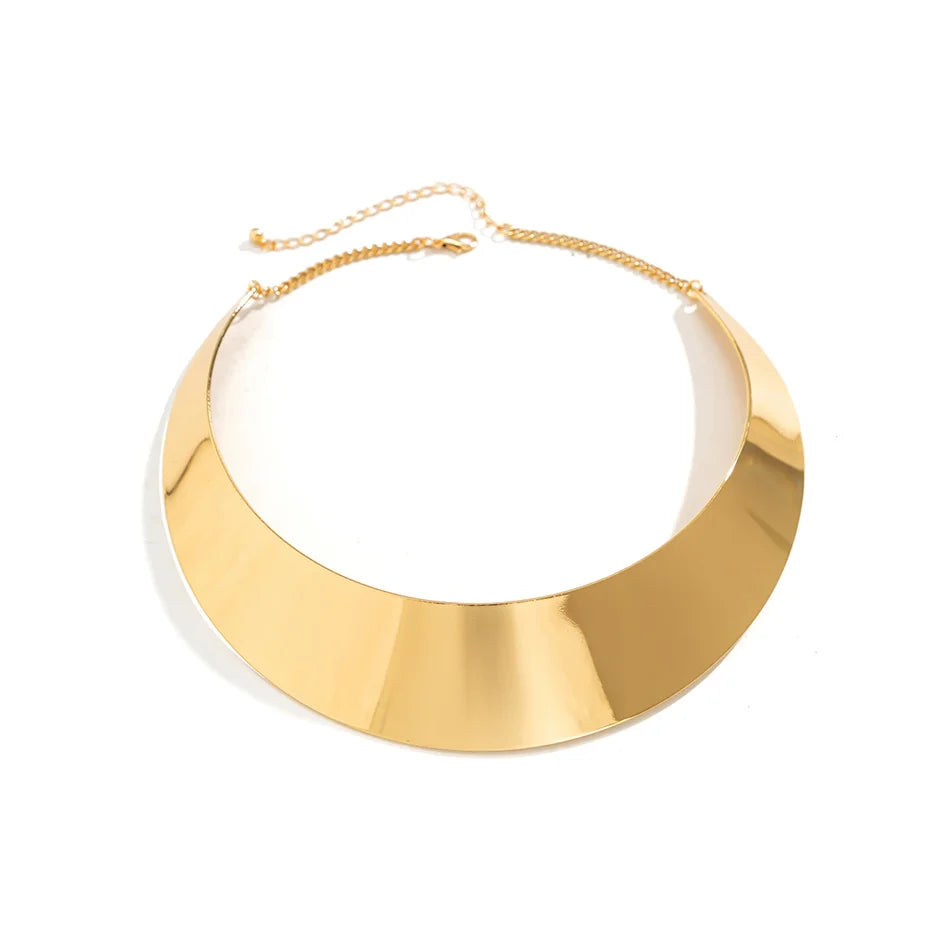 Colar  Dourado