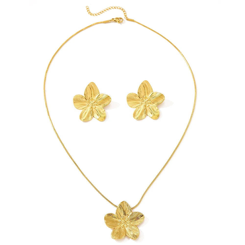 Conjunto Flores