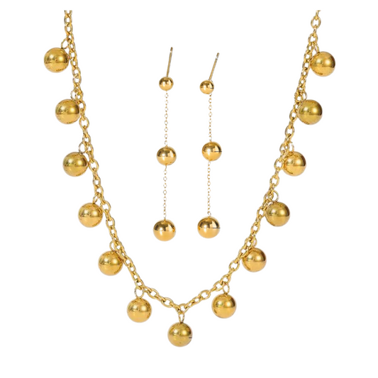 Conjunto  Jóias Fascinantes