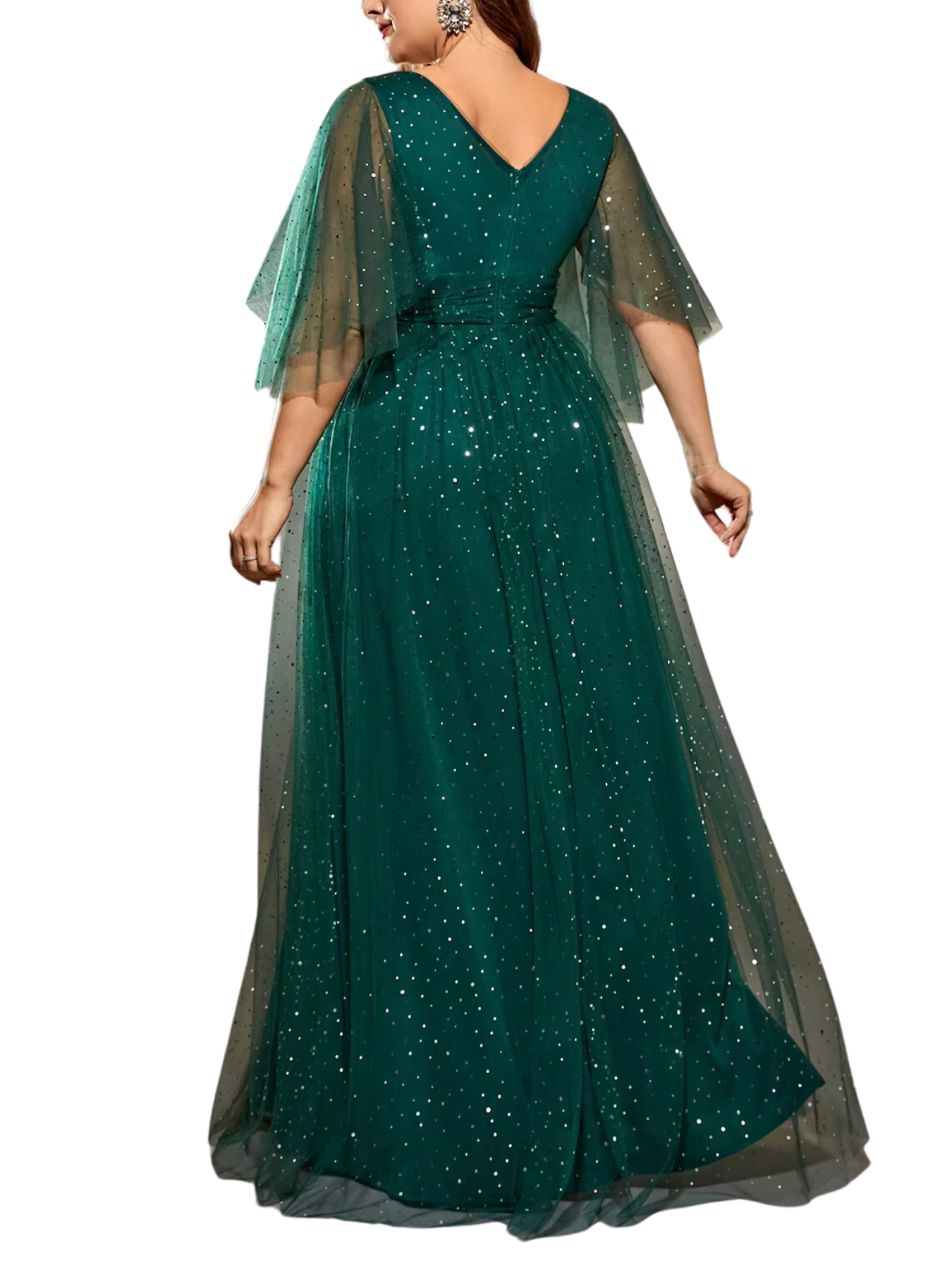 Vestido Plissado