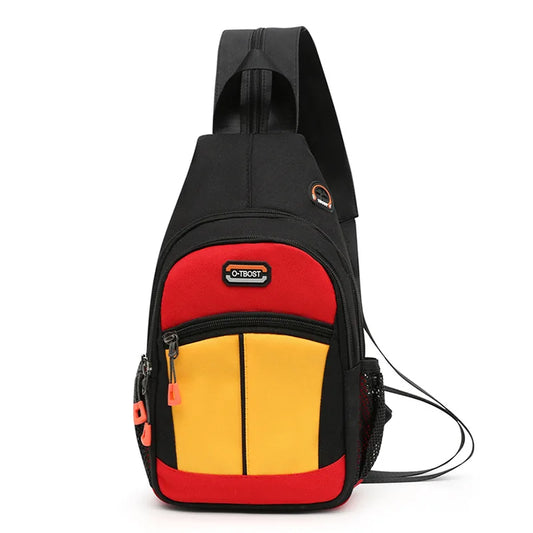 Mochila Estilo Mensageiro