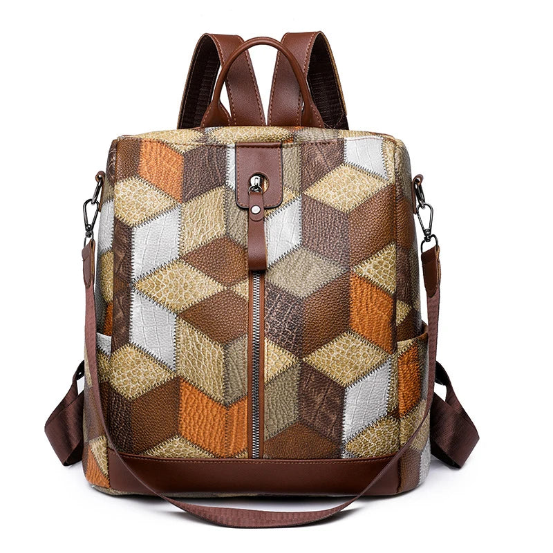 Mochila Feminina Impermeável