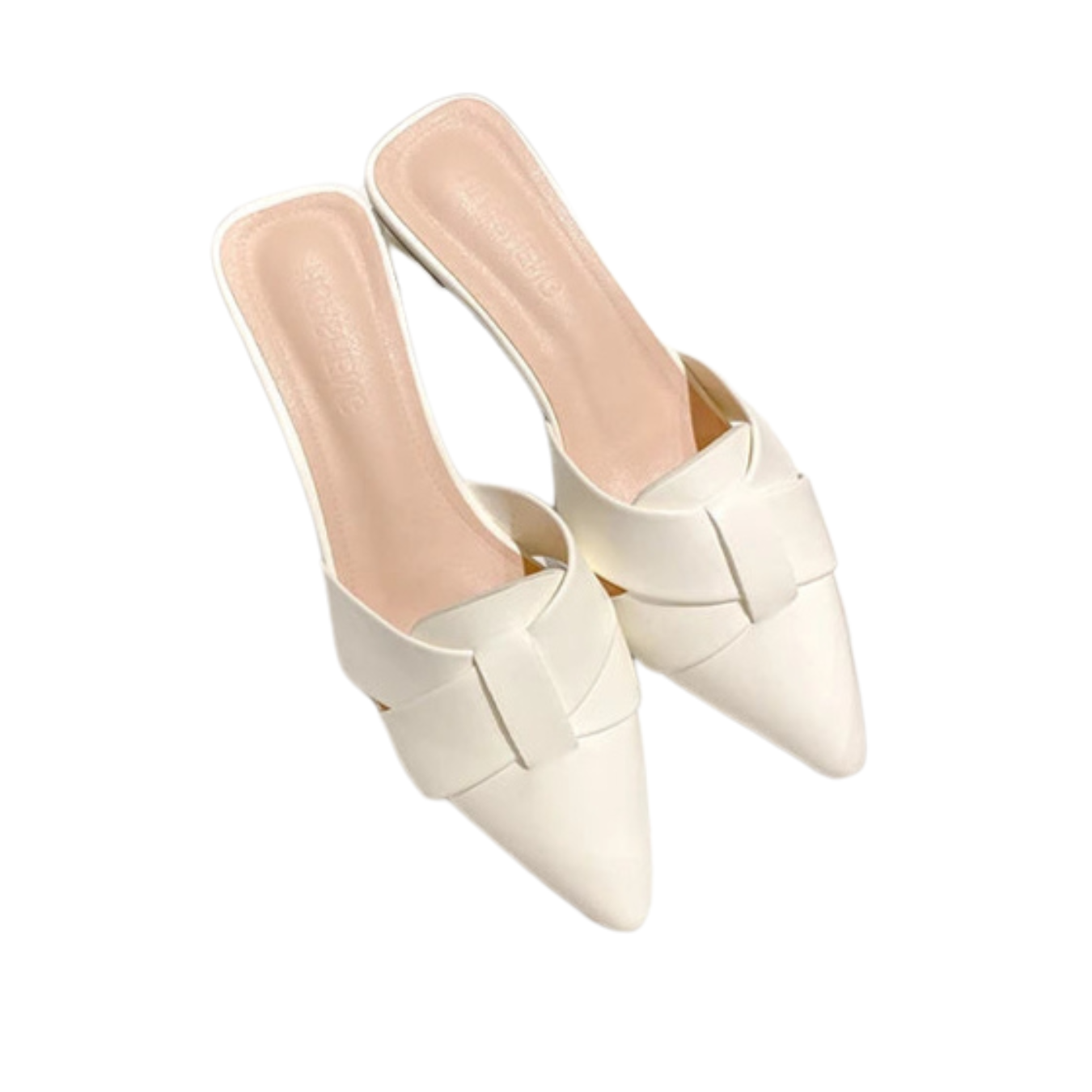 Mules Elegantes Confortáveis