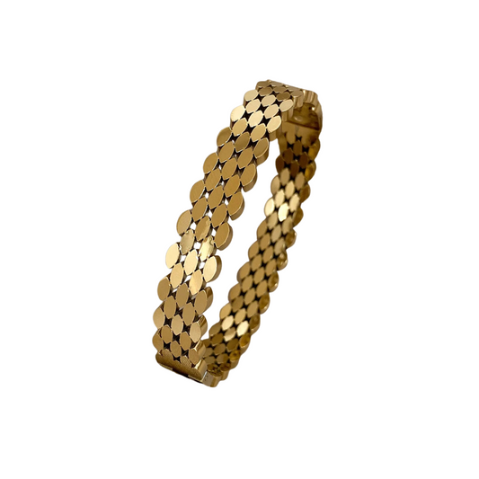 Pulseira Oval Minimalista