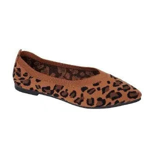Sapatilha Leopardo