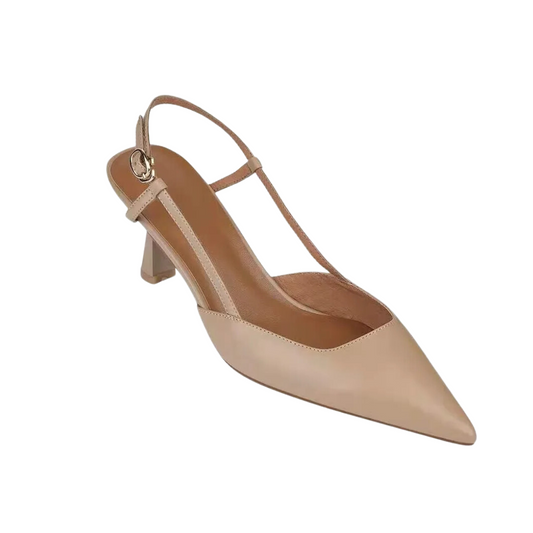 Scarpin Nude