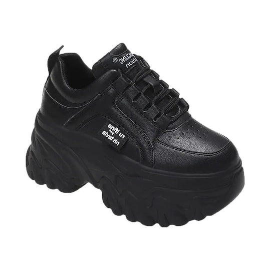 Tênis Plataforma Fashion